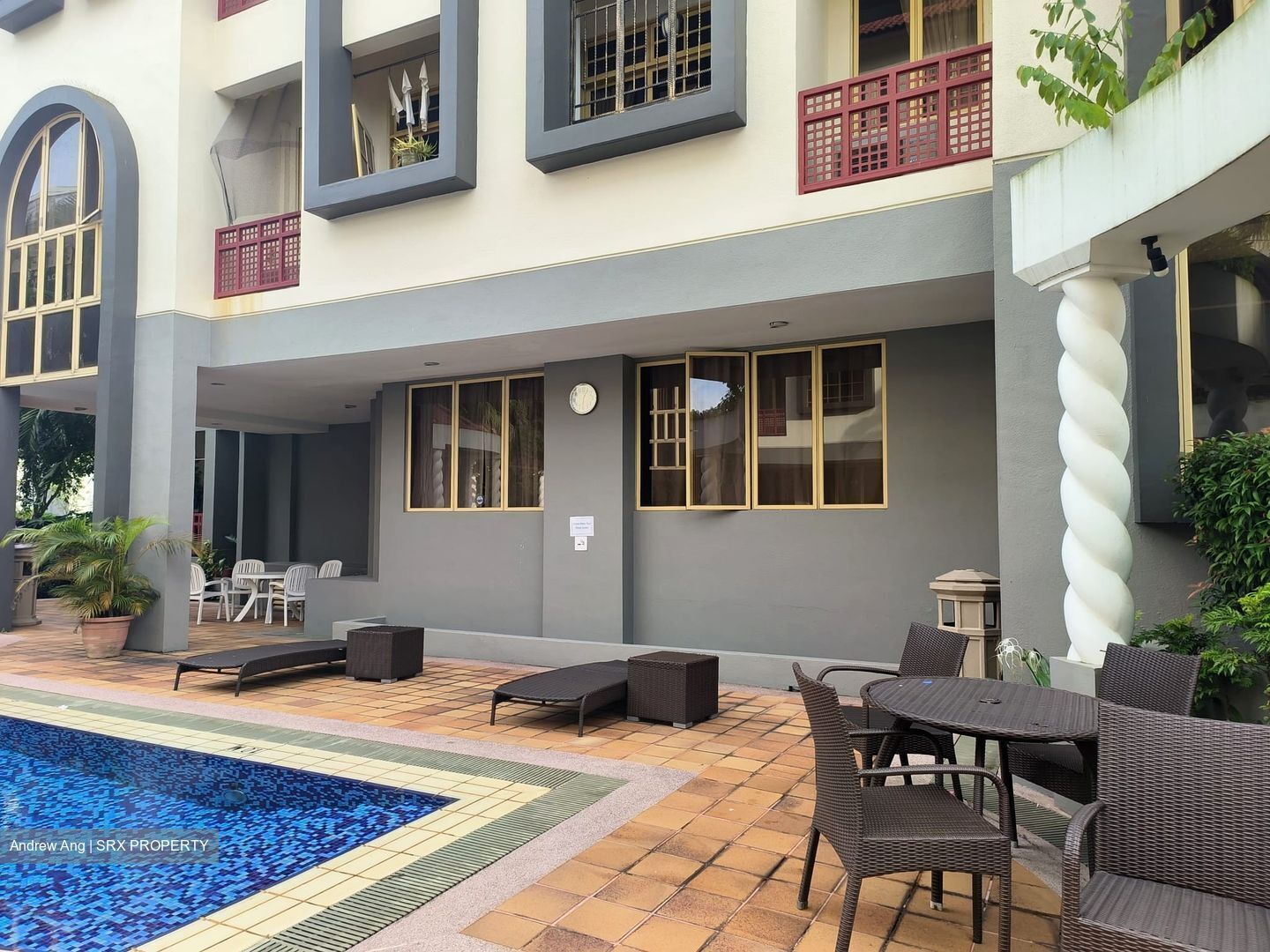 Villa Azura (D10), Condominium #395868331